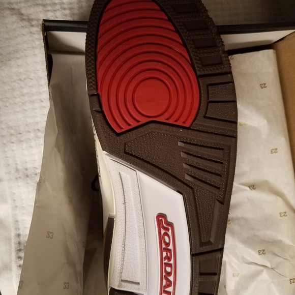 Nike Air Jordan Legacy 312 - NEW IN BOX - Picture 6 of 8